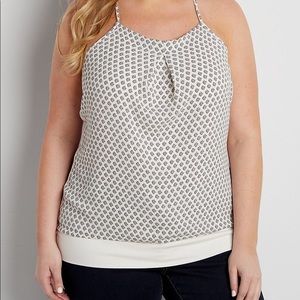 Maurices summer top